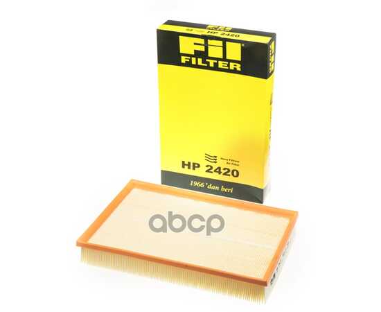 Купить ФИЛЬТР ВОЗДУШНЫЙ AUDI A3/TT FIL FILTER HP2420