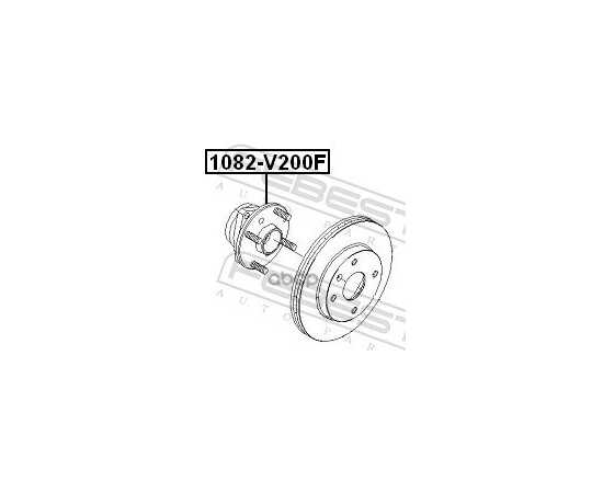 Купить СТУПИЦА 1082-V200F