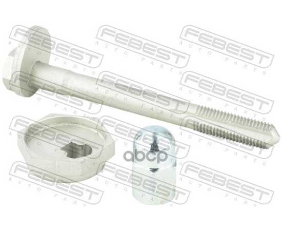 Купить БОЛТ С ЭКСЦЕНТРИКОМ РЕМКОМПЛЕКТ AUDI A6/AVANT 2005-2011 1729-003-KIT