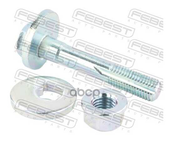 Купить БОЛТ С ЭКСЦЕНТРИКОМ РЕМКОМПЛЕКТ BMW X5 E53 1998-2006 FEBEST 1929-008-KIT