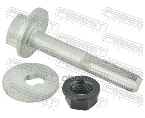 Купить БОЛТ С ЭКСЦЕНТРИКОМ РЕМКОМПЛЕКТ HYUNDAI I30 12 (CZECH PLANT-AUS) 2012-2015 FEBEST 2229-001-KIT