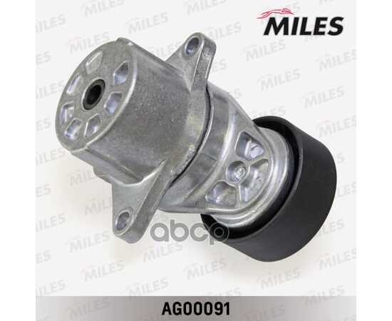 Купить НАТЯЖИТЕЛЬ РЕМНЯ ПРИВОДНОГО MERCEDES BENZ W204/212/X204/W221 2.2CDI 08- (INA 534033610) AG00091