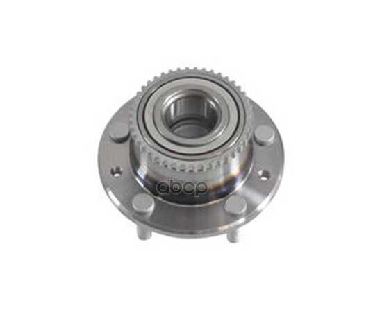 Купить СТУПИЦА КОЛЕСА ЗАДНЯЯ С ПОДШИПНИКОМ MAZDA 6 I/MPV II 99-07 (SKF VKBA3932) DB83044