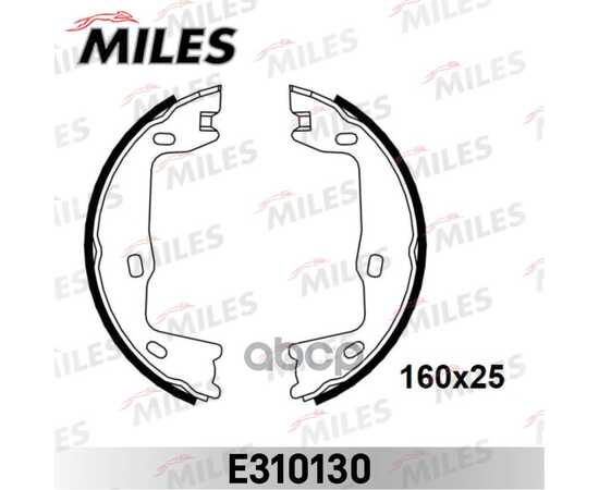 Купить КОЛОДКИ СТОЯНОЧНОГО ТОРМОЗА (OPEL ASTRA F, G, VECTRA A, B) (TRW GS8223) E310130