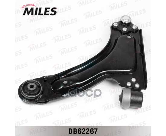 Купить РЫЧАГ ПЕРЕДНЕЙ ПОДВЕСКИ НИЖНИЙ ПРАВЫЙ OPEL CORSA C 00-06 (LEMFORDER 2805902) DB62267