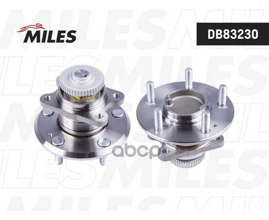 Купить СТУПИЦА КОЛЕСА ЗАДНЯЯ С ПОДШИПНИКОМ HYUNDAI SONATA III EF/V NF/KIA CARENS II-III 98-12 (SKF VKBA6950) DB83230