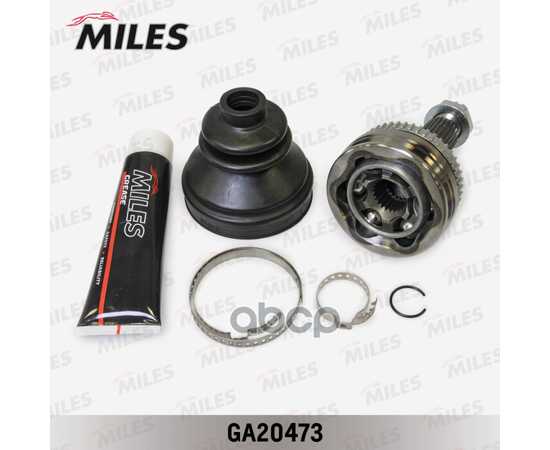 Купить ШРУС НАРУЖНЫЙ TOYOTA COROLLA 1.3 92-97 (С ABS) (GKN 305308) GA20473