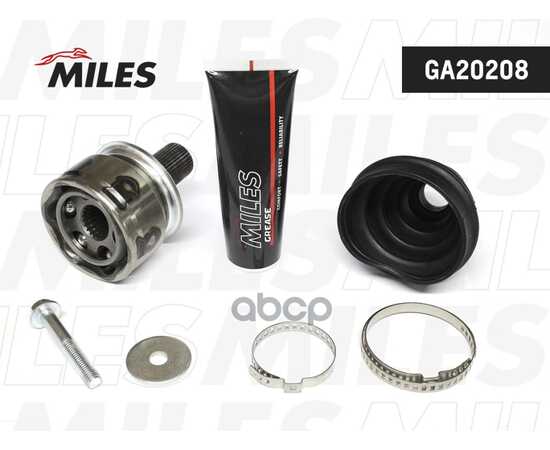 Купить ШРУС НАРУЖНЫЙ MAZDA 3 1.4/1.6/2.0 03- (SKF VKJA5397) GA20208