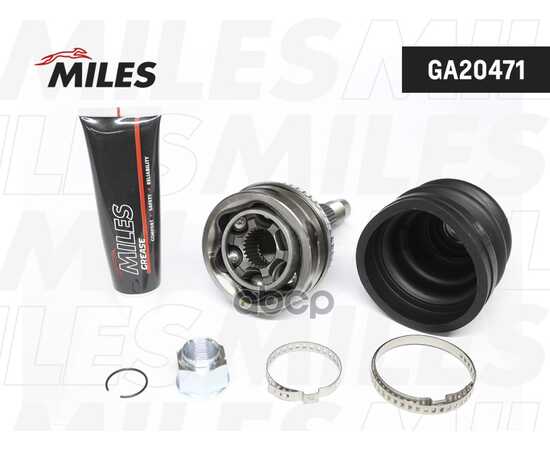 Купить ШРУС НАРУЖНЫЙ TOYOTA CELICA/CAMRY 90-97 (С ABS) (SKF VKJA5728) GA20471