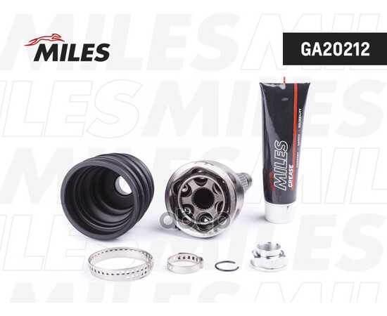 Купить ШРУС НАРУЖНЫЙ MAZDA 323 1.3/1.5 98- (GSP 834020) GA20212