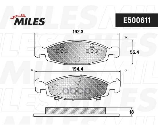 Купить КОЛОДКИ ТОРМОЗНЫЕ ПЕРЕДНИЕ (СМЕСЬ CERAMIC СЕРИЯ PRO) JEEP CHEROKEE 88-/GRAND CHEROKEE II 99- (TRW GDB4120) E500611