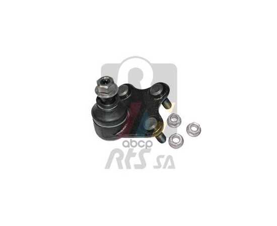 Купить ОПОРА ШАРОВАЯ L +КРЕПЕЖ VW POLO/SKODA FABIA RTS 93-09130-256