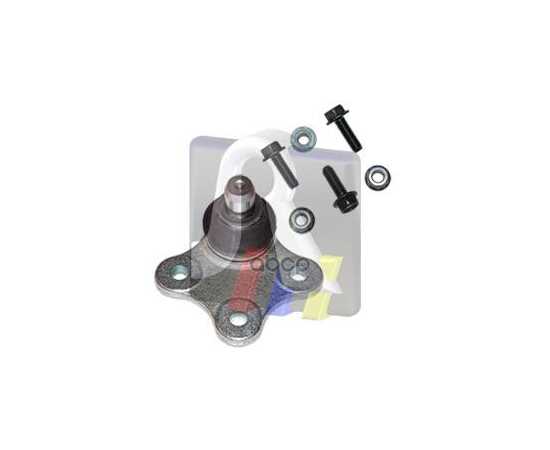 Купить ОПОРА ШАРОВАЯ L=R +КРЕПЕЖ OPEL CORSA D RTS 93-90394-056