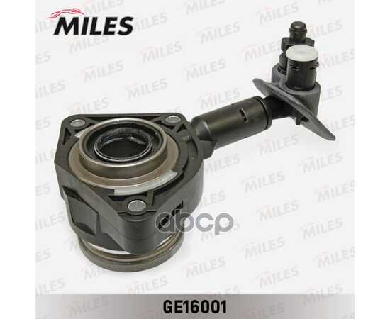 Купить ПОДШИПНИК ВЫЖИМНОЙ (ДЛЯ GE09007/GE09002/GE09048) FORD FOCUS II/CMAX/ VOLVO S40/C30/V50 1.4/1.6 04- (SACHS 3182600150) GE16001