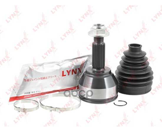 Купить ШРУС НАРУЖНЫЙ FORD TRANSIT/TOURNEO CONNECT 1.8D 02-13 LYNXAUTO CO-3788