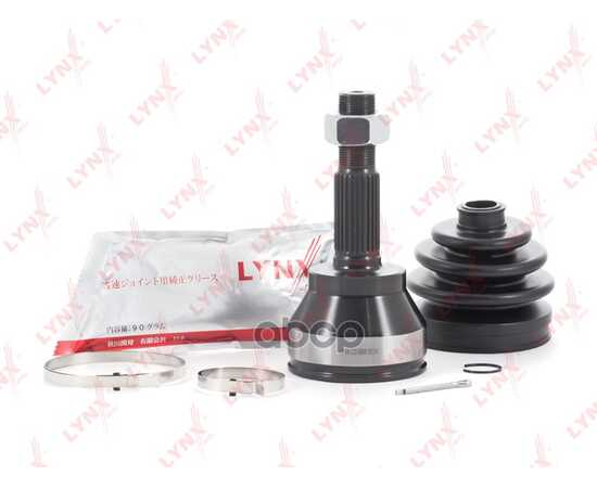 Купить ШРУС НАРУЖНЫЙ ПОДХОДИТ ДЛЯ INFINITI EX35-37 07 / FX35-50(S50/S51) 02 / G35-37 06 / M35 04-10 / M37-56 10, NISSAN FUGA 3.5 04 / SKYLINE(R35/V36) 06 CO-3698