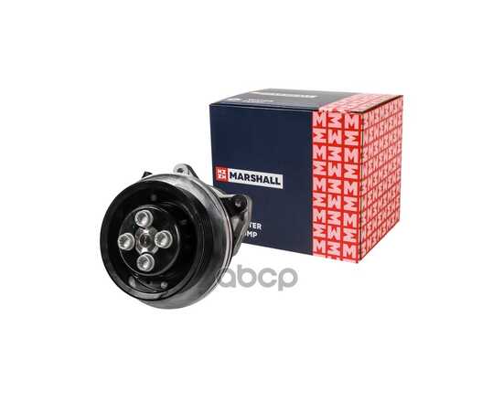 Купить ПОМПА ВОДЯНАЯ AUDI A1 (8X) 11-, SEAT IBIZA IV 09-, VW GOLF V, VI MARSHALL M4831029