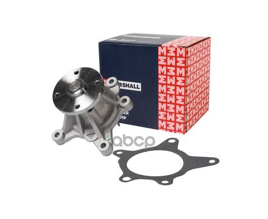 Купить ПОМПА ВОДЯНАЯ HYUNDAI ACCENT V 18-, HYUNDAI ELANTRA IV, VII 06-, MARSHALL M4822024