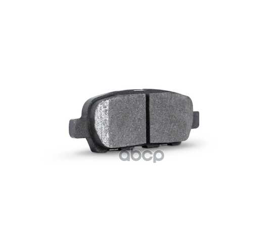 Купить КОЛОДКИ ТОРМОЗНЫЕ ЗАДНИЕ ДИСКОВЫЕ К-КТ NISSAN TEANA QASHQAI TIIDA METACO 3010-001