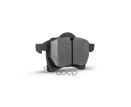 Купить КОЛОДКИ ТОРМОЗНЫЕ ПЕРЕДНИЕ К-КТ OPEL ASTRA G/ H/ MERIVA/CORSA C/D/ZAFIRA (F75)/B 7 METACO 3000-016