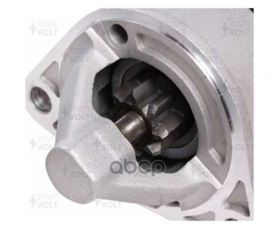 Купить СТАРТЕР ДЛЯ АМ DAEWOOCHEVROLET MATIZ (98-)SPARK (05-)AVEO (04-) 1.0I1.2I (LST 0510) LST0510