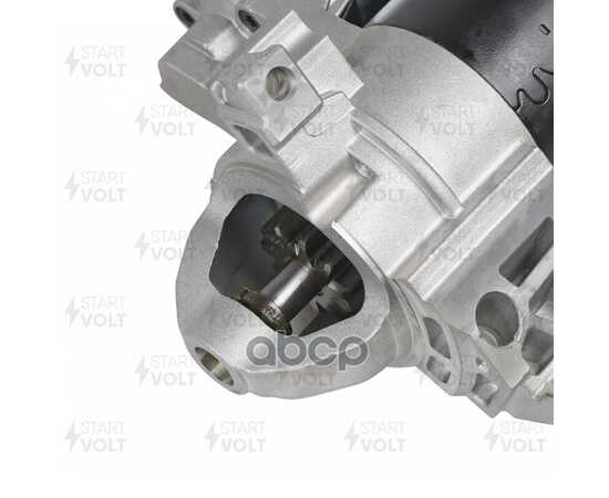 Купить СТАРТЕР ДЛЯ А/М BMW X5 F15 (13-)/X6 F16 (14-)/X3 F25 (11-) 3.0D 2КВТ STARTVOLT LST 2609