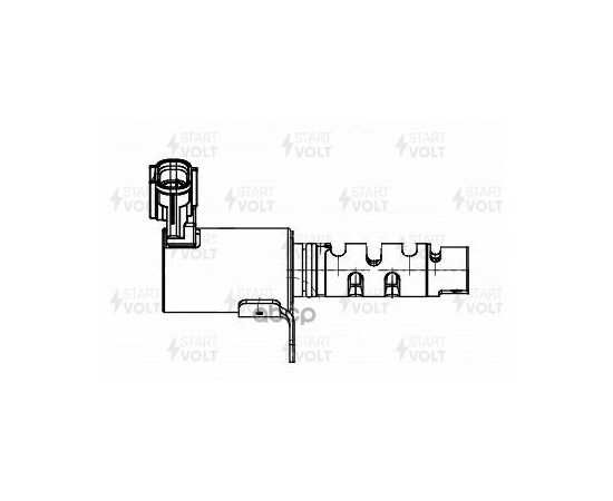 Купить КЛАПАН ЭЛ. РЕГ. ФАЗ ГРМ ДЛЯ А/М SUBARU TRIBECA (04-) 3.6I ПРАВЫЙ ВПУСК. STARTVOLT SVC 2204