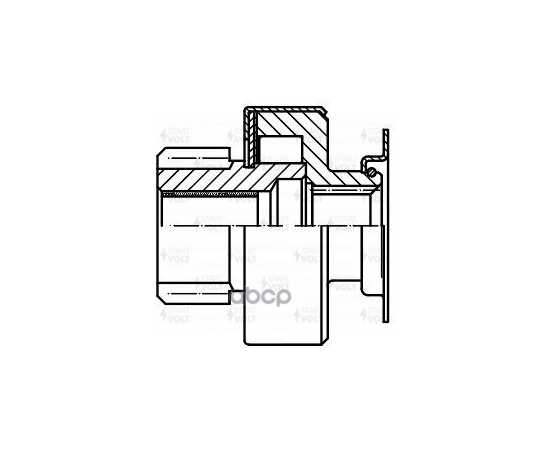 Купить ПРИВОД СТАРТЕРА (БЕНДИКС) ДЛЯ А/М TOYOTA AVENSIS T250 (03-) 1.8I/TUNDRA (09-) 5.7I STARTVOLT VCS 1902