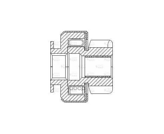 Купить ПРИВОД СТАРТЕРА (БЕНДИКС) ДЛЯ А/М HYUNDAI IX35 (09-) 2.0I (ТИП DELCO) STARTVOLT VCS 0819