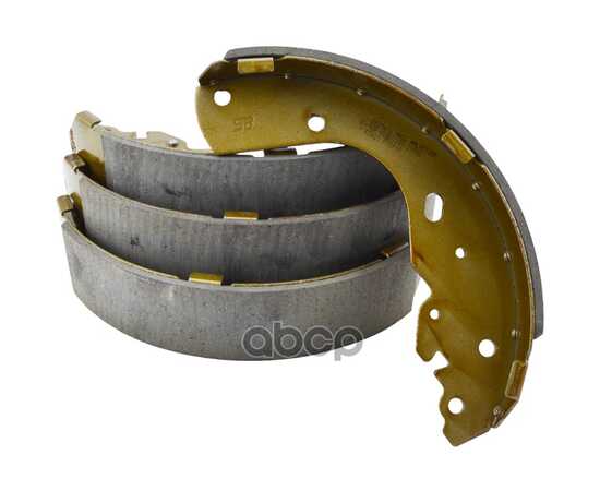 Купить КОЛОДКИ БАРАБАННЫЕ FORD RANGER 2.5 1999 - 2006 FORD RANGER 2.2 2011 - ПО MAZDA B-SERIE 2.5 1999 - 2006 BS25416