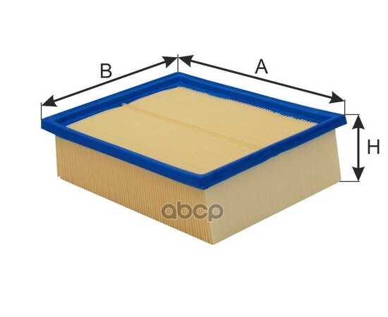 Купить ФИЛЬТР ВОЗДУШНЫЙ AG870