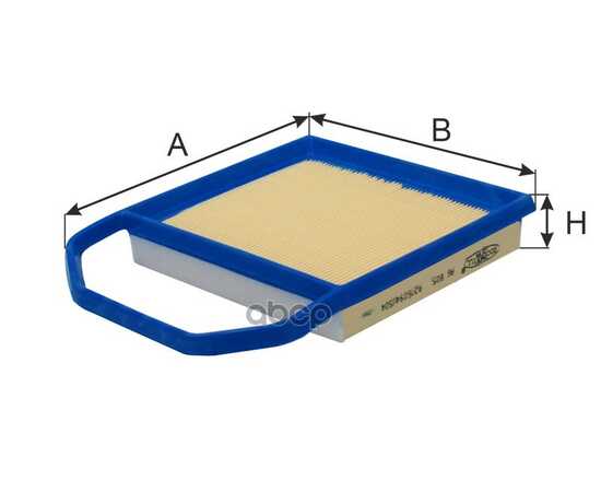 Купить ФИЛЬТР ВОЗДУШНЫЙ AG805