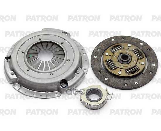 Купить КОМПЛЕКТ СЦЕПЛЕНИЯ (3P) GEELY MK 1.3I 1.5I 08- (190MM) PCE0081