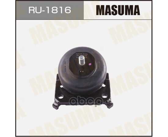 Купить ПОДУШКА КРЕПЛЕНИЯ ДВИГАТЕЛЯ TOYOTA FJ CRUISER MASUMA RU-1816