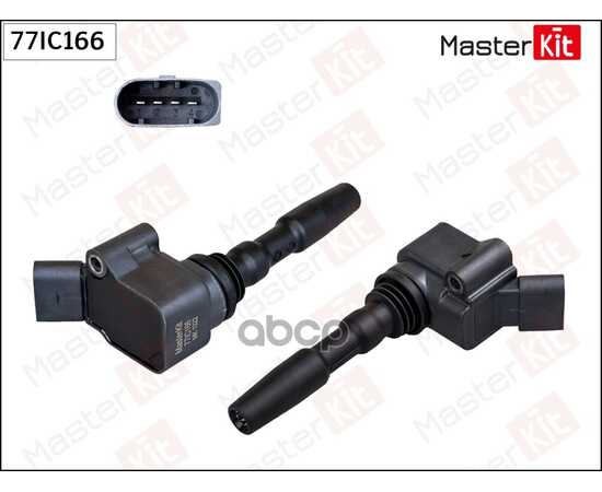 Купить КАТУШКА ЗАЖИГАНИЯ AUDI/VW 1.2TSI/1.4TSI 09- 77IC166