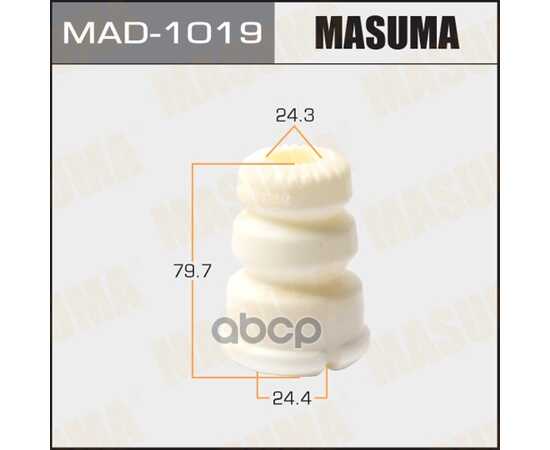 Купить ОТБОЙНИК АМОРТИЗАТОРА TOYOTA AURIS MASUMA MAD-1019