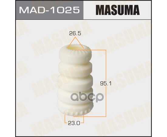 Купить ОТБОЙНИК АМОРТИЗАТОРА TOYOTA RAV4 MASUMA MAD-1025