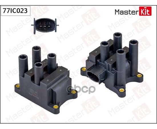 Купить КАТУШКА ЗАЖИГАНИЯ FORD FOCUS 98-04 77IC023