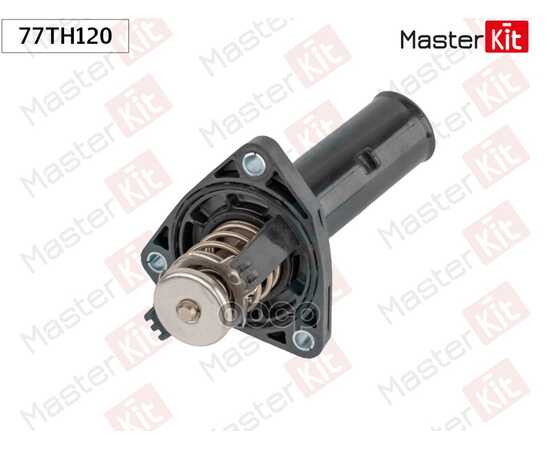 Купить ТЕРМОСТАТ TOYOTA LAND CRUISER PRADO 120 (02-)/HILUX (05-) 82°C 77TH120