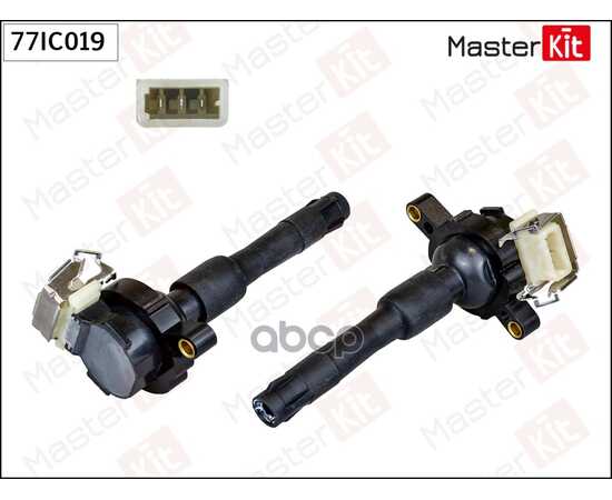 Купить КАТУШКА ЗАЖИГАНИЯ BMW E46/E39/E60/E83 2.0-3.0 77IC019