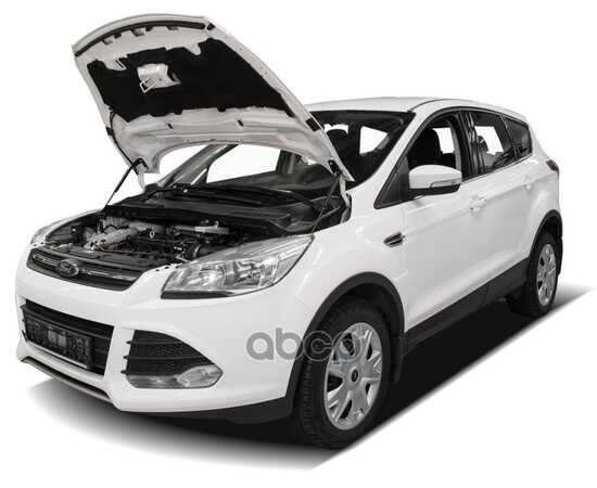 Купить ГАЗОВЫЕ УПОРЫ КАПОТА АВТОУПОР ДЛЯ FORD KUGA II 2013-2017, 2 ШТ., UFDKUG012