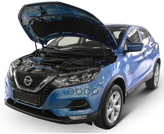 Купить ГАЗОВЫЕ УПОРЫ КАПОТА АВТОУПОР ДЛЯ NISSAN QASHQAI II 2014-2019 2019-Н.В., 2 ШТ., UNIQAS022