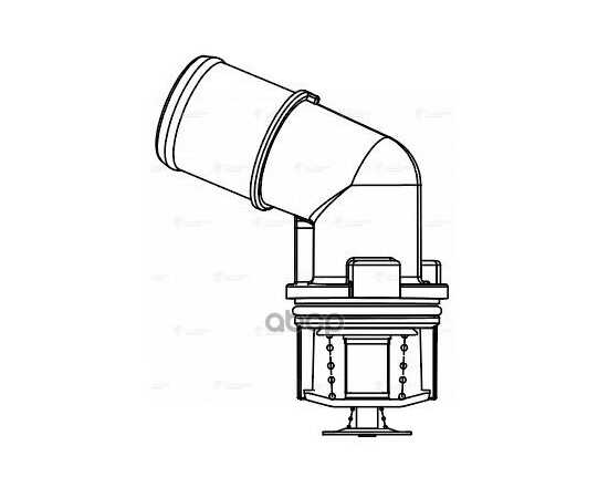 Купить ТЕРМОСТАТ ДЛЯ А/М SSANGYONG NEWACTYON/KORANDO C 10- 2.0D 90°С C КОРПУСОМ LT 1706