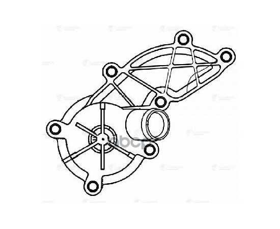 Купить ТЕРМОСТАТ ДЛЯ А,М AUDI A6 04-,A7 10-,A8 05- 2.4I,3.2I С КОРПУСОМ LT 1833