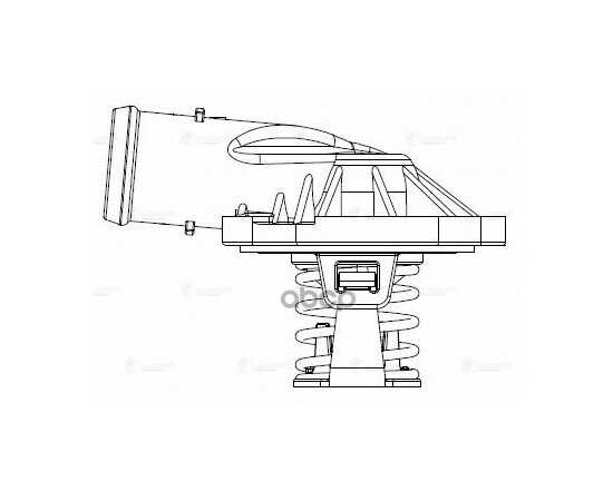 Купить ТЕРМОСТАТ ДЛЯ А/М VW TOUAREG (02-)/AUDI Q7 (06-) 3.0TDI  LT1870
