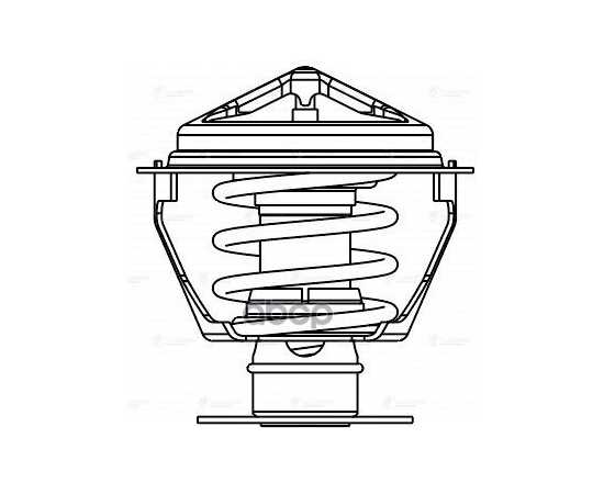 Купить ТЕРМОСТАТ ДЛЯ А/М FORD EXPLORER V 10- 3.5I 82°С ТЕРМОЭЛ. LT 1045