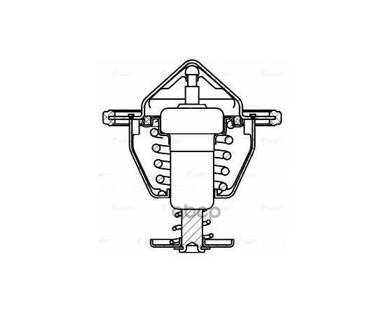 Купить ТЕРМОСТАТ ДЛЯ А/М GEELY EMGRAND EC7 09- 82°С ТЕРМОЭЛ. LT3003