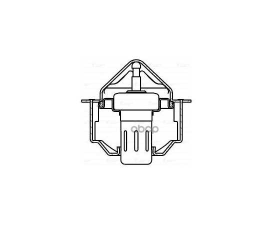 Купить ТЕРМОСТАТ ДЛЯ А/М GREAT WALL HOVER H5 05-/H3 10- 2.0I/2.4I 82°С ТЕРМОЭЛ. LT3005