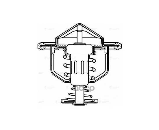 Купить ТЕРМОСТАТ ДЛЯ А/М CHANGAN CS35 13- 1.6I 88°С ТЕРМОЭЛ. LT3020