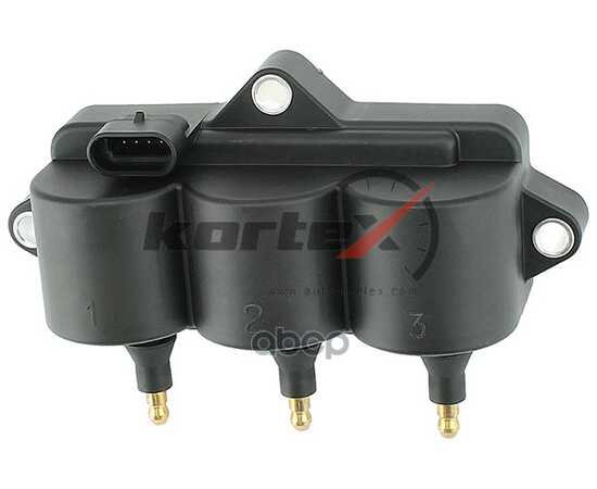 Купить КАТУШКА ЗАЖИГАНИЯ DAEWOO/CHEVROLET MATIZ 01-/SPARK 05- 0.8I 3PIN SC 0553 KIC020